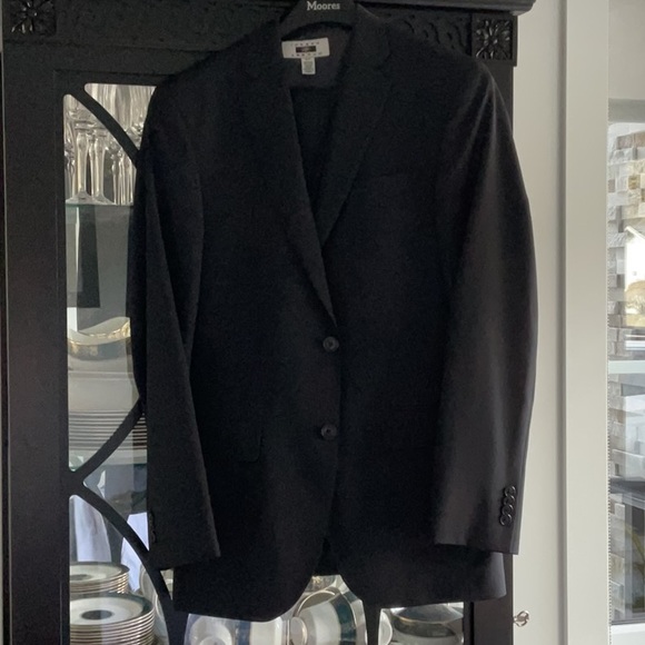 Three Piece Suit with Shirts and Tie - Picture 1 of 5